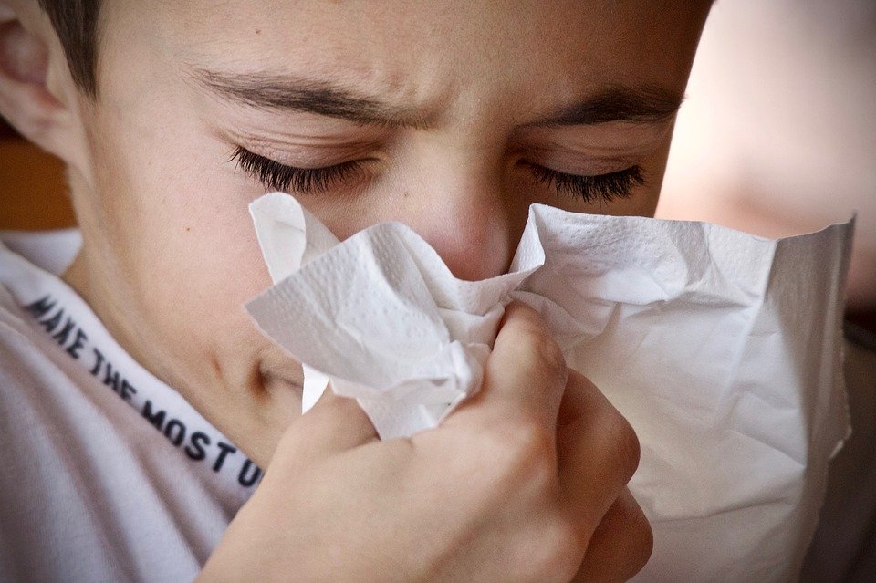 Jak bojovat nejen s jarními alergiemi