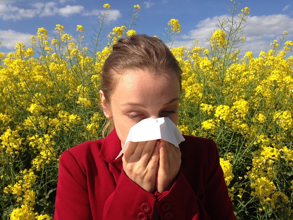 Jak bojovat nejen s jarními alergiemi