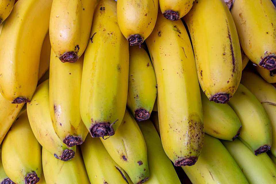 Banány jako superpotravina. Jak prospívají zdraví?