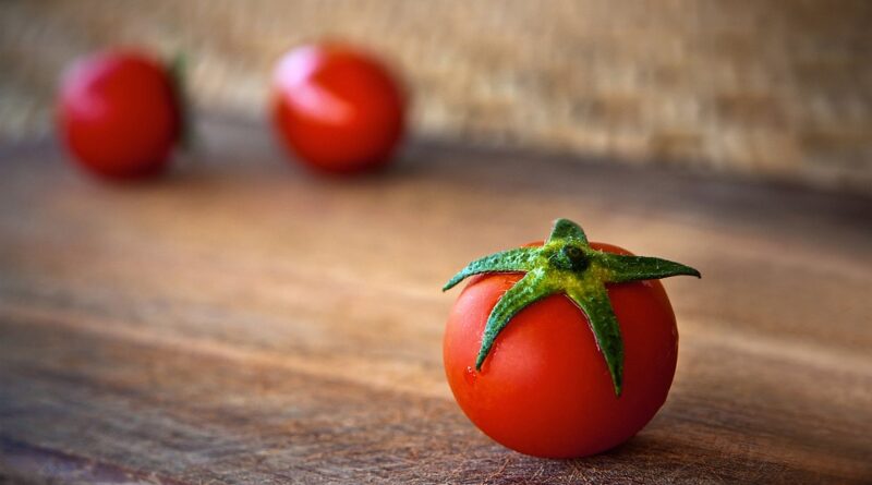 Proti škodlivým látkám a pro hubnutí. Jak rajčata prospívají zdraví